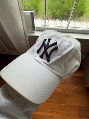 Vintage Yankees Hat